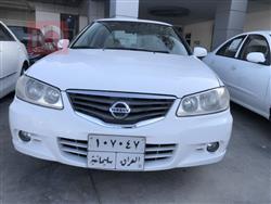 نیسان سەنی